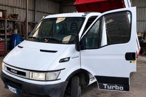 Iveco daily ribaltabile