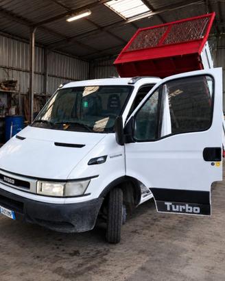 Iveco daily ribaltabile