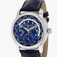 Frederique Constant CLASSIC WORLDTIMER