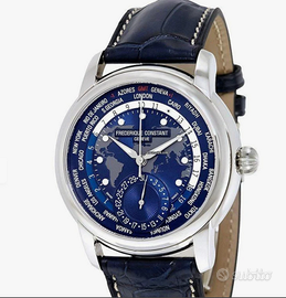 Frederique Constant CLASSIC WORLDTIMER