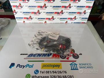 IMPIANTO ELETTRICO SECONDARIO BENELLI LEONCINO 800