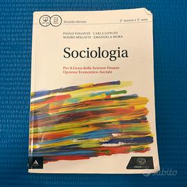 Libro Sociologia