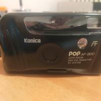 Macchina fotografica Konica Pop 800