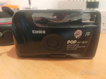 Macchina fotografica Konica Pop 800