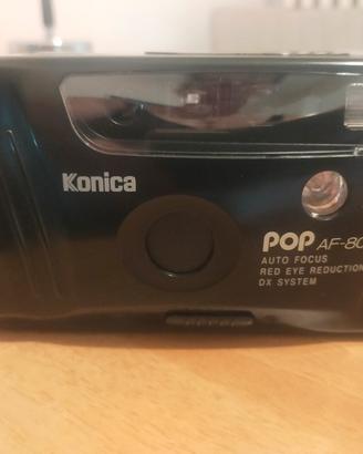 Macchina fotografica Konica Pop 800