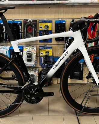 Fondriest Ronse 105 di2 taglia 54 M