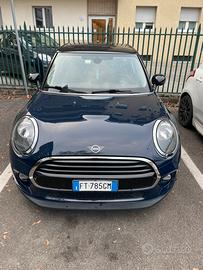Mini cooper 5 porte
