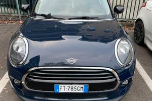 Mini cooper 5 porte