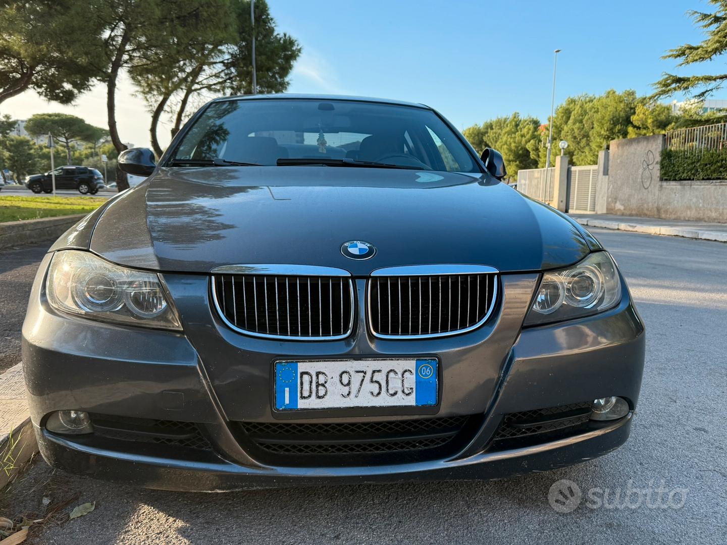 BMW Serie 3 (E90/91)