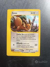 Pokemon Eevee Aquapolis ita near mint