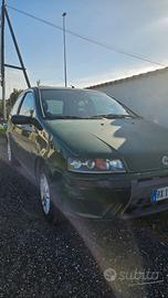 Fiat punto El anno 2001