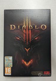 Diablo 3 PC Nuovo Sigillato