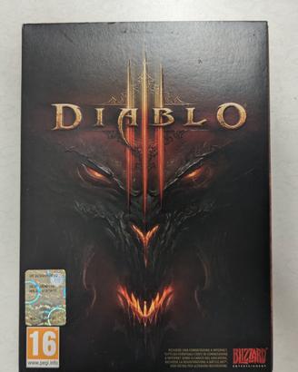 Diablo 3 PC Nuovo Sigillato