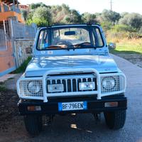 SUZUKI SJ400/Samurai - 1984