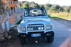 SUZUKI SJ400/Samurai - 1984