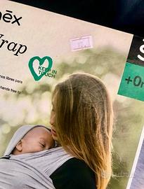 Marsupio a fascia Sauvinex