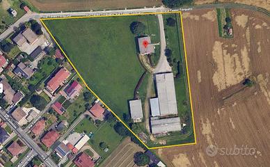 Oppurtunita' immobiliare agricola e operativa