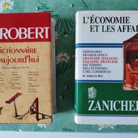 Dizionari Francese-Italiano e Italiano-Francese