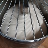 Impastatrice a spirale 