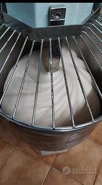 Impastatrice a spirale 