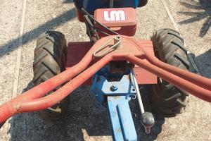 Motoagricola-motozappa