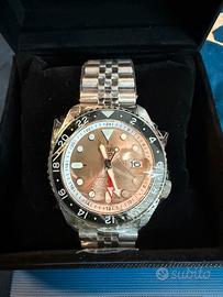 Seiko 5 GMT