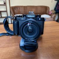 Nikon Z f + NIKKOR Z 24-70mm + altro - COME NUOVO!