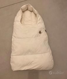 Sacco nanna Moncler Kids