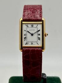 Cartier Tank Louis