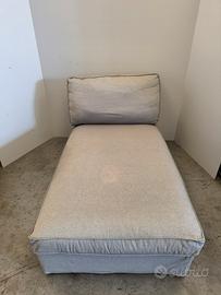 Chaise-long kovik ikea