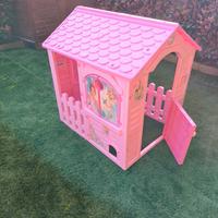 Casetta gioco bambine "Pink Princess"