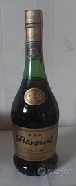 Bisquit Cognac – Bottiglia vintage originale