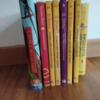 LIBRI GERONIMO STILTON e TEA STILTON