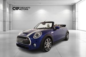 Mini Cooper S Cabrio 2.0 Cooper S Hype Auto