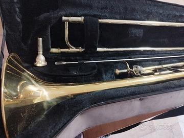 trombone Benson