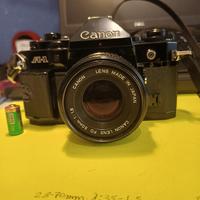 macchina fotografica Canon A1