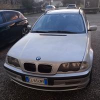 BMW 320D TURBODIESEL CAT TOURING