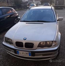 BMW 320D TURBODIESEL CAT TOURING