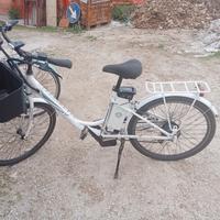 bicicletta elettrica 