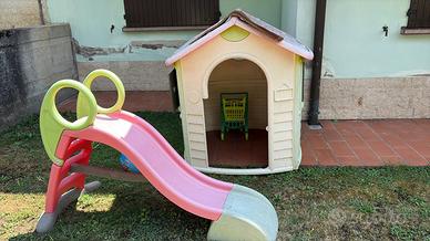 Scivolo smoby