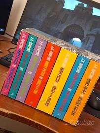 Harry Potter Boxed Set: The Complete Collection