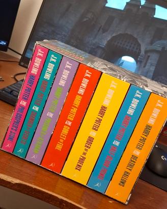 Harry Potter Boxed Set: The Complete Collection