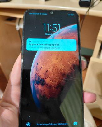 Redmi note 8T leggere descrizione 