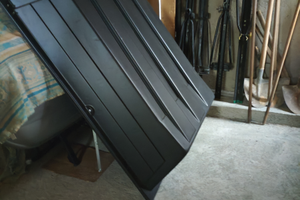 Rimorchio leggero da trainare con macchina