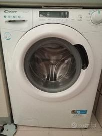 lavatrice candy 6kg