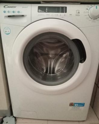 lavatrice candy 6kg