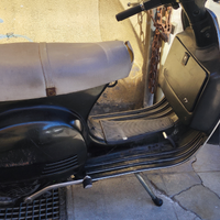 Vespa lml star 150
