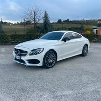 Mercedes C Coupé