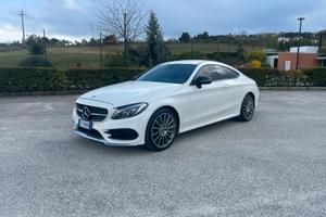 Mercedes C Coupé