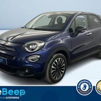 FIAT 500X DOLCEVITA 1.5 T4 HYBRID (RED) 130CV DCT
